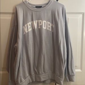 Sweatshirt